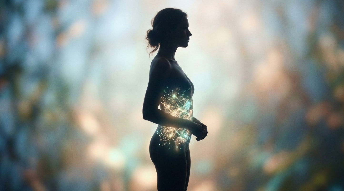 Das Zeitalter der Holobionten: Warum nicht du isst, sondern dein Mikrobiom
