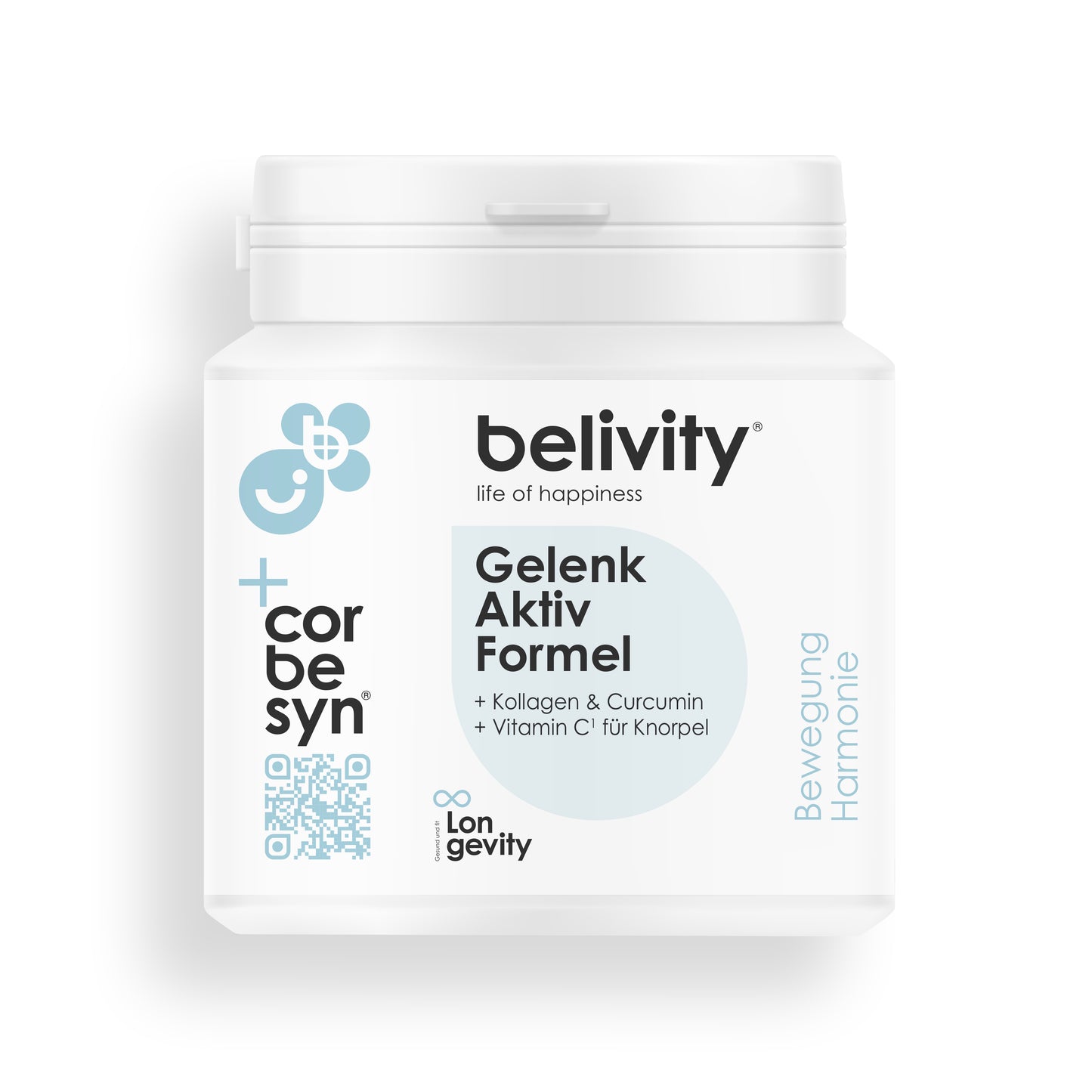 Gelenk Aktiv Formel - Belivity®