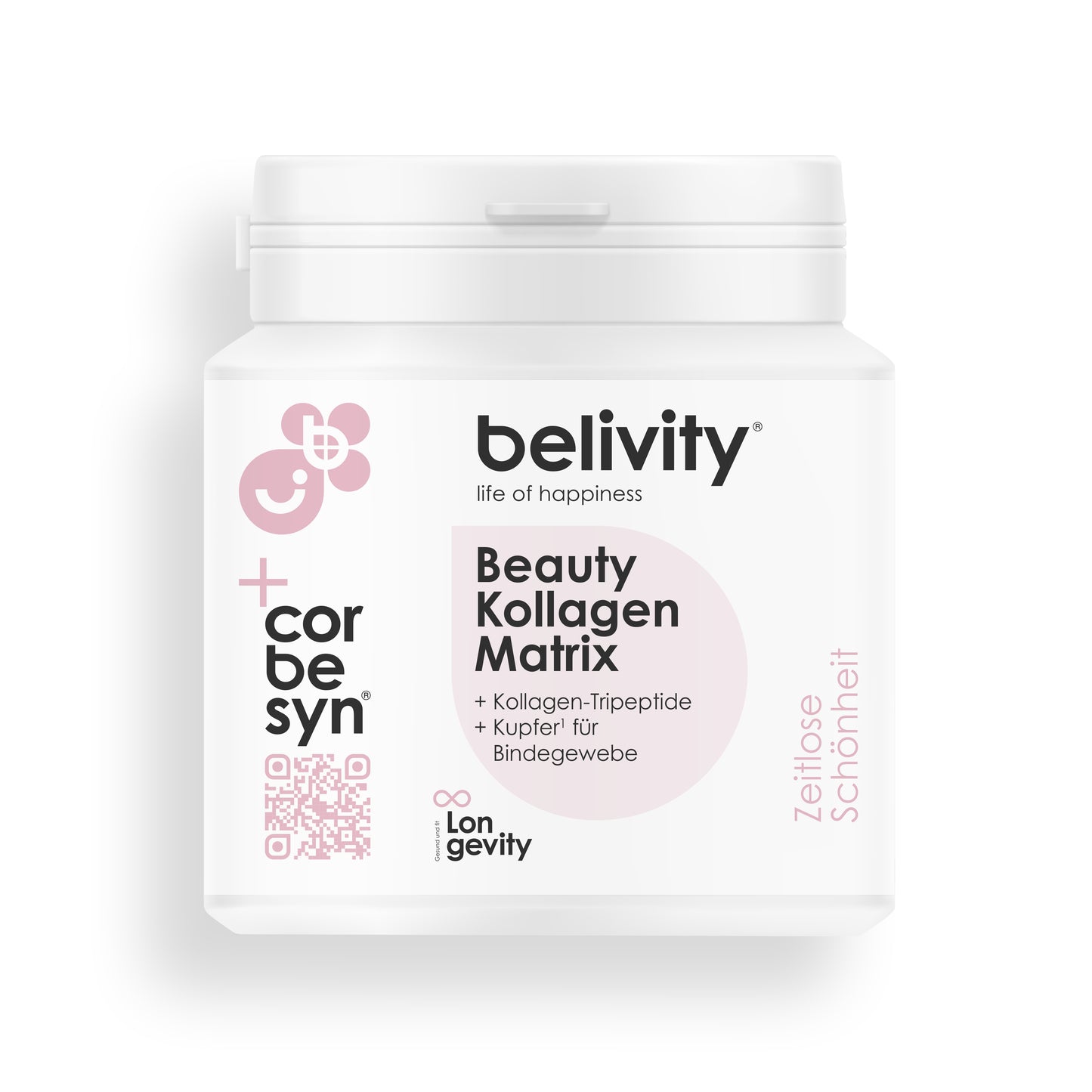 Beauty Kollagen Matrix - Belivity®