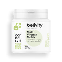 Multi Vitamin Matrix - Belivity®