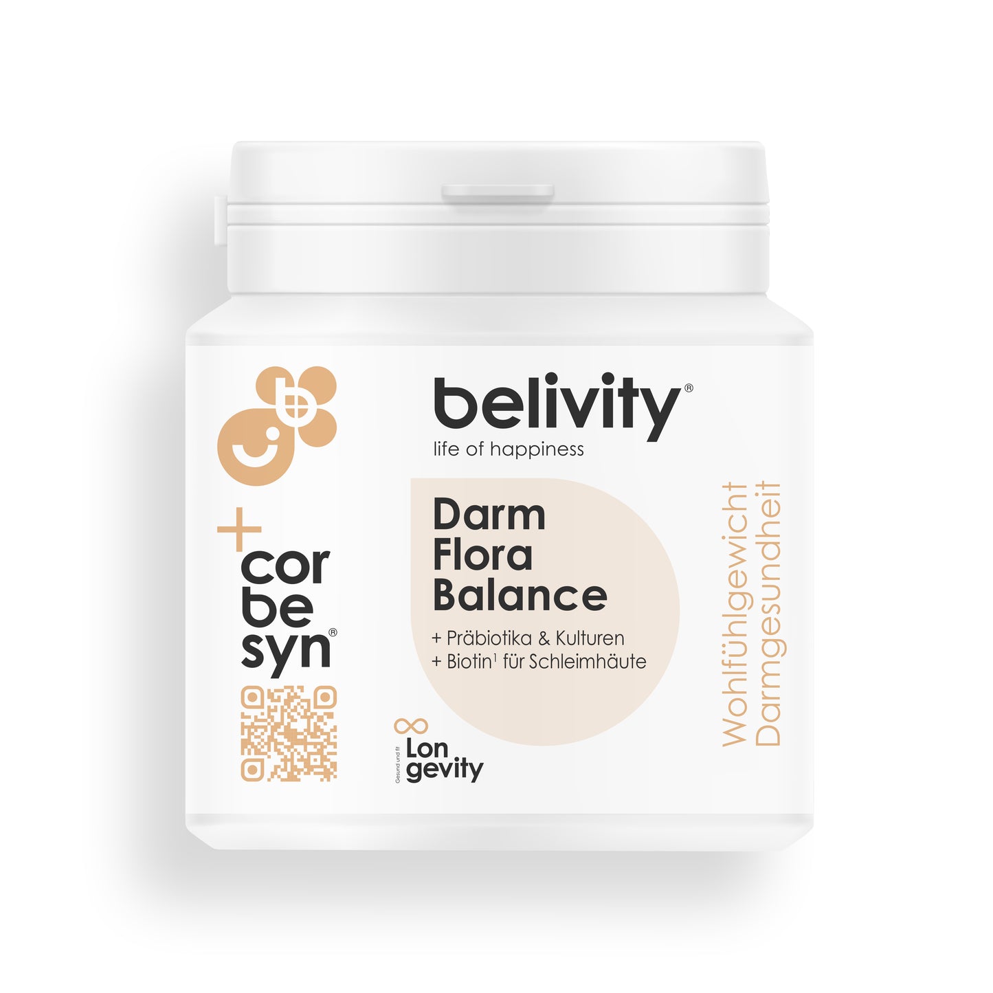 Darm Flora Balance - Belivity®